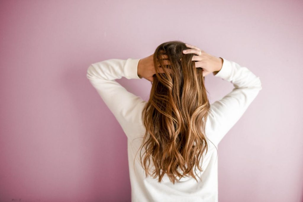 Thói quen khi đi ngủ giúp bảo vệ mái tóc của bạn