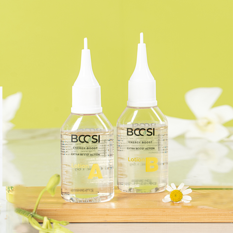 Bộ trải nghiệm Bcosi Energy Boost chăm sóc da đầu và ngăn ngừa rụng tóc 1