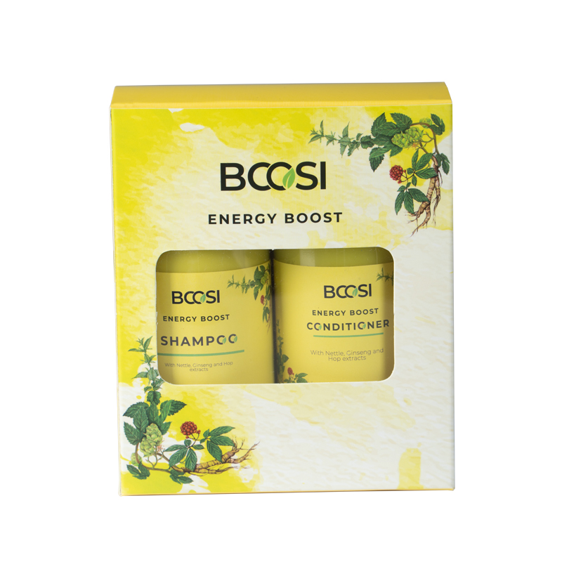 Bộ trải nghiệm Bcosi Energy Boost chăm sóc da đầu và ngăn ngừa rụng tóc 3