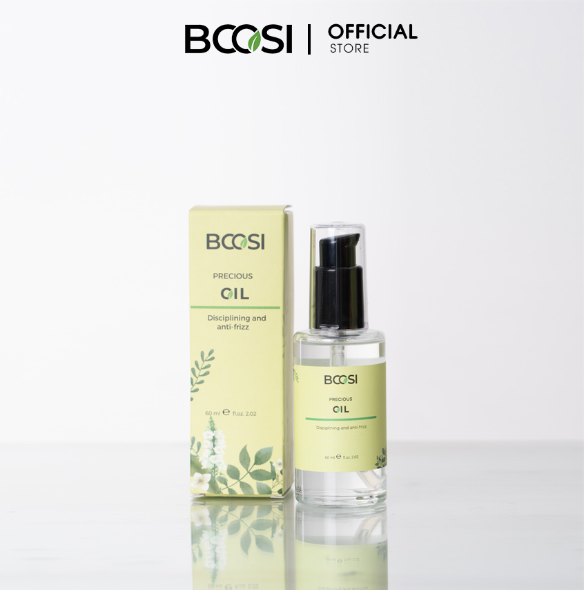 Tinh dầu dưỡng sinh Bcosi Bcosi Precious Oil 2