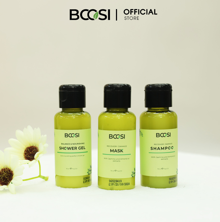 Tinh dầu dưỡng sinh Bcosi Bcosi Precious Oil - TẶNG Travel Kit 70ml 1