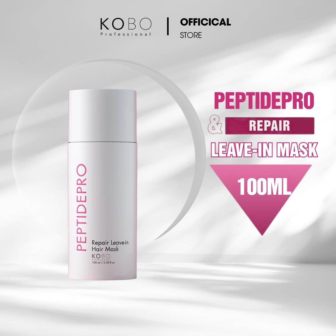 Mặt Nạ Phục Hồi Tóc Không Cần Xả PEPTIDEPRO Repair Leave-in Hair Mask