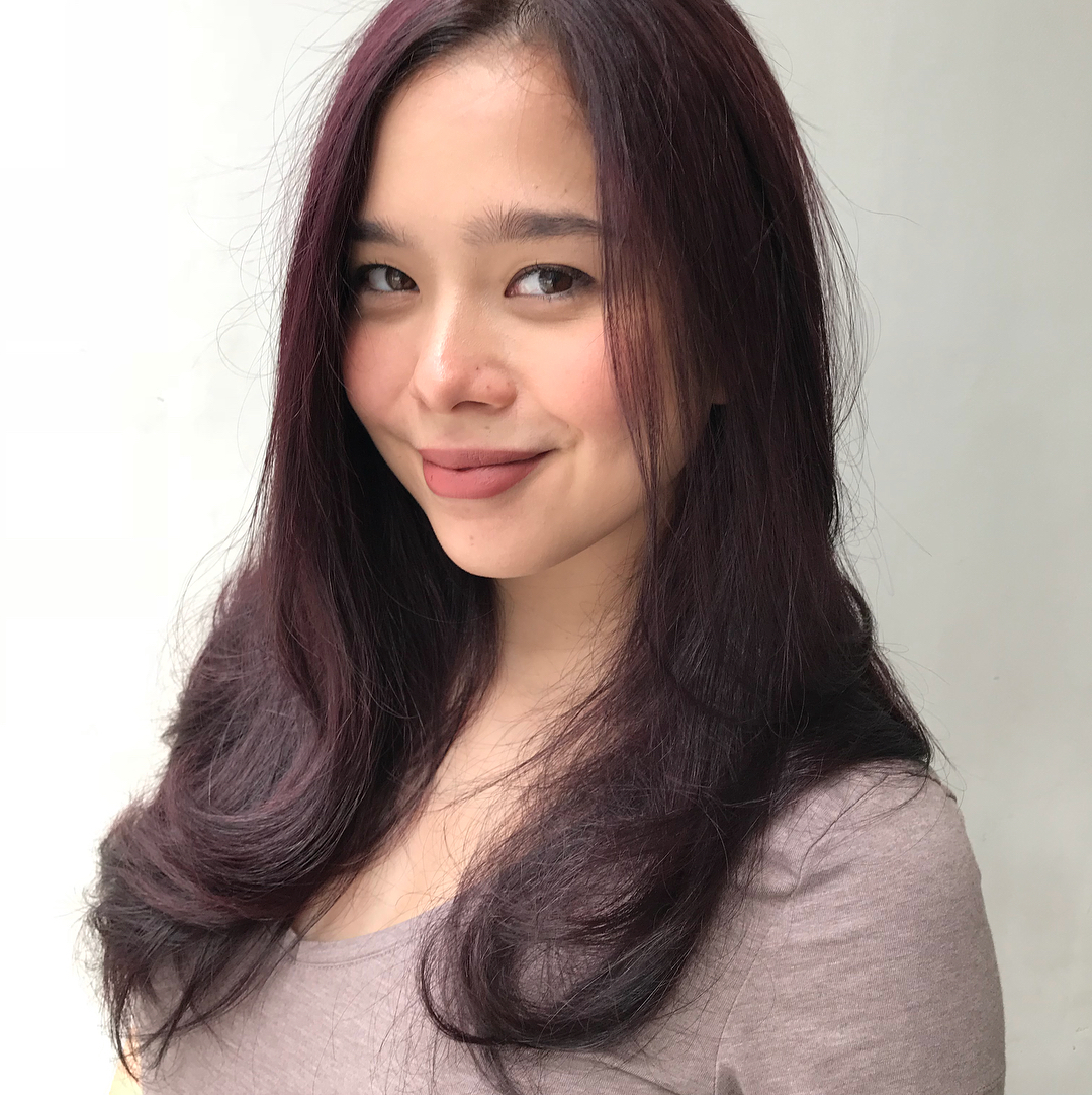Gội đen có nhuộm tóc được không Bao lâu thì có thể nhuộm lại  Nối Tóc Mẹ  Ớt  Mẹ Ớt Hair Salon  Nối Tóc Đẹp Nhất Việt Nam